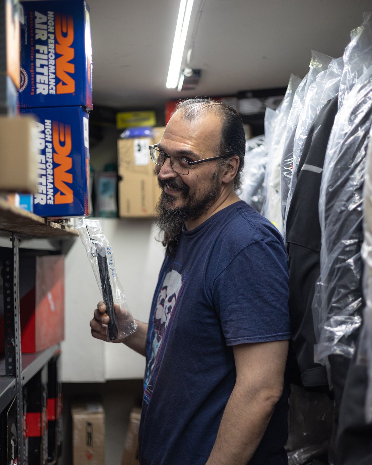 Gas Team: Δήμος